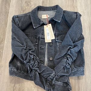 A+O Denim jacket